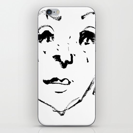 Sketch iPhone & iPod Skin