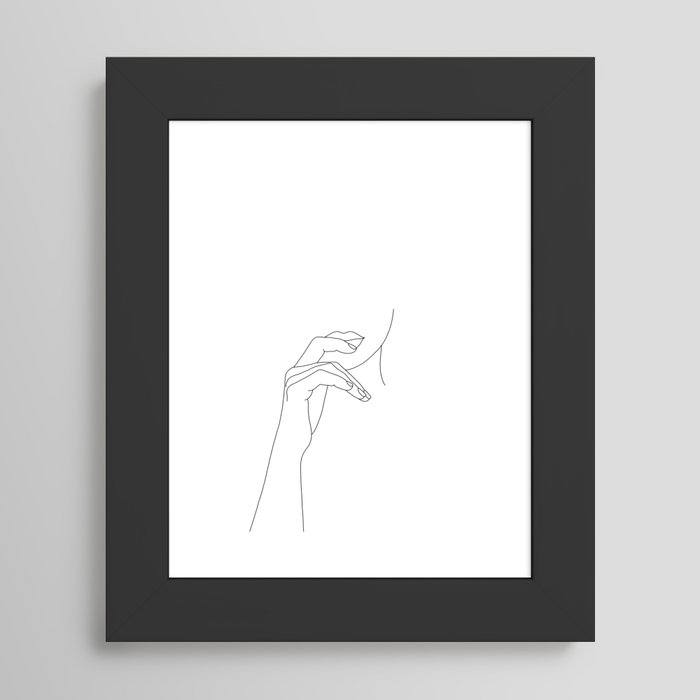 Framed Art Print