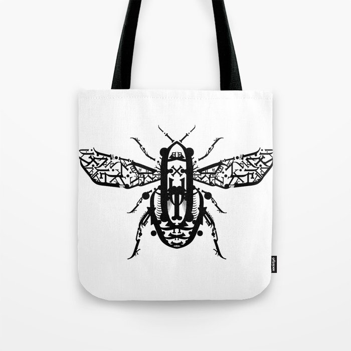 Beetle Type Tote Bag