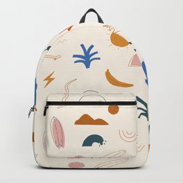 Good vibes Backpack