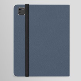 Luna Pier Blue iPad Folio Case