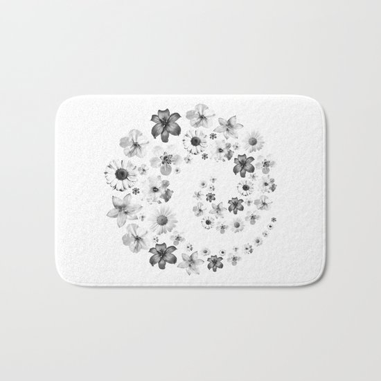for luck:) Bath Mat
