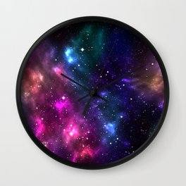 Stardust Wall Clock