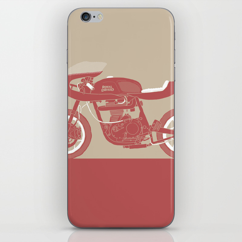 royal enfield phone case
