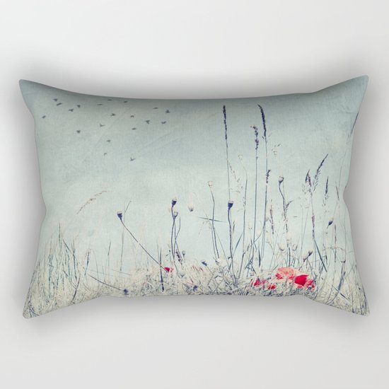 drY seaSon Rectangular Pillow