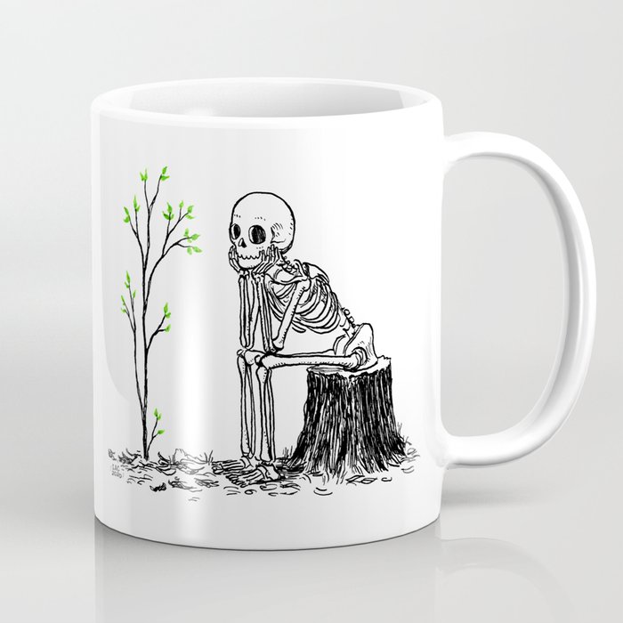 Good Things Growing Coffee Mug