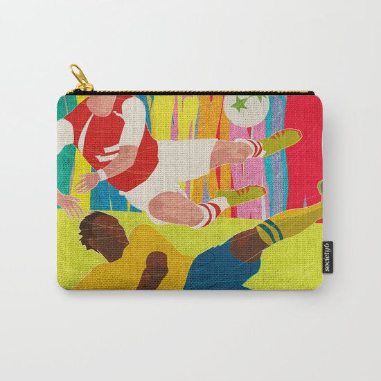Deciding Game. Carry-All Pouch