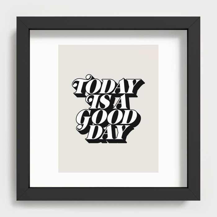 110+ Today Is A Good Day Black Stock Illustrations, Royalty-Free