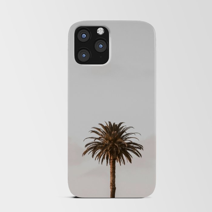 Palm Tree Summer iPhone Card Case