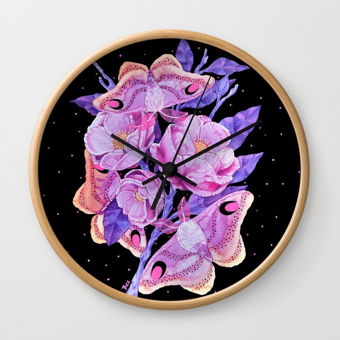 Cluster Wall Clock