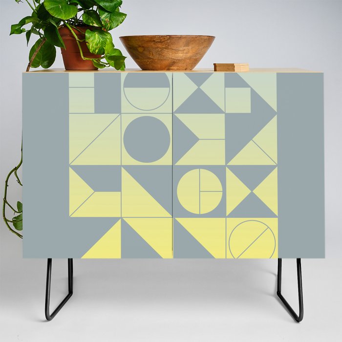 Credenza society6 shop