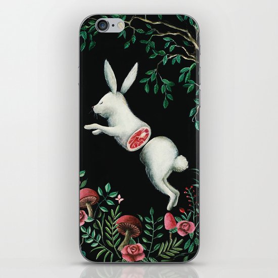 Jump Apart iPhone & iPod Skin