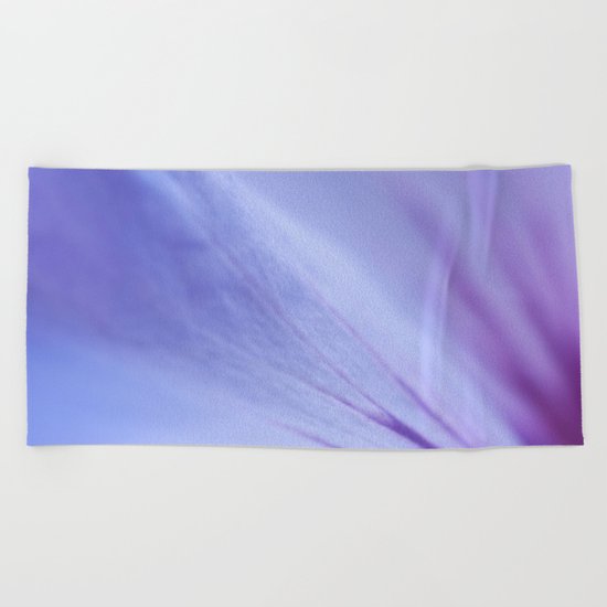 SOFTNESS #1 #art #society6 Beach Towel