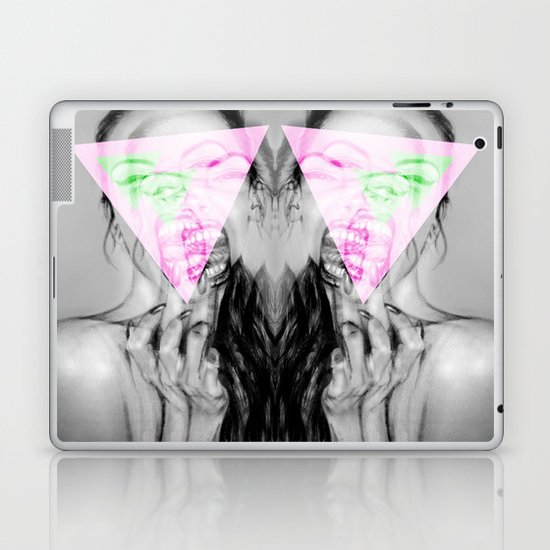 + The Wretched II + Laptop & iPad Skin