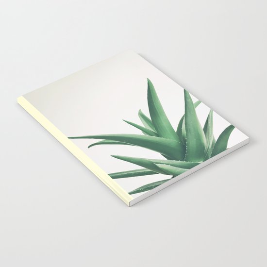 Leaves Notebook