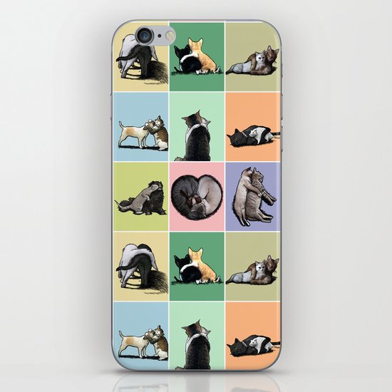 Love iPhone & iPod Skin