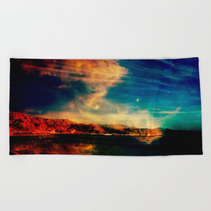 Red Rock South Beach Towel