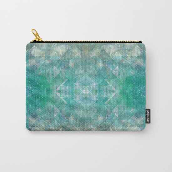 ABSTRACTION Carry-All Pouch