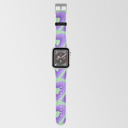 Aesthetic pattern souvenirs Apple Watch Band