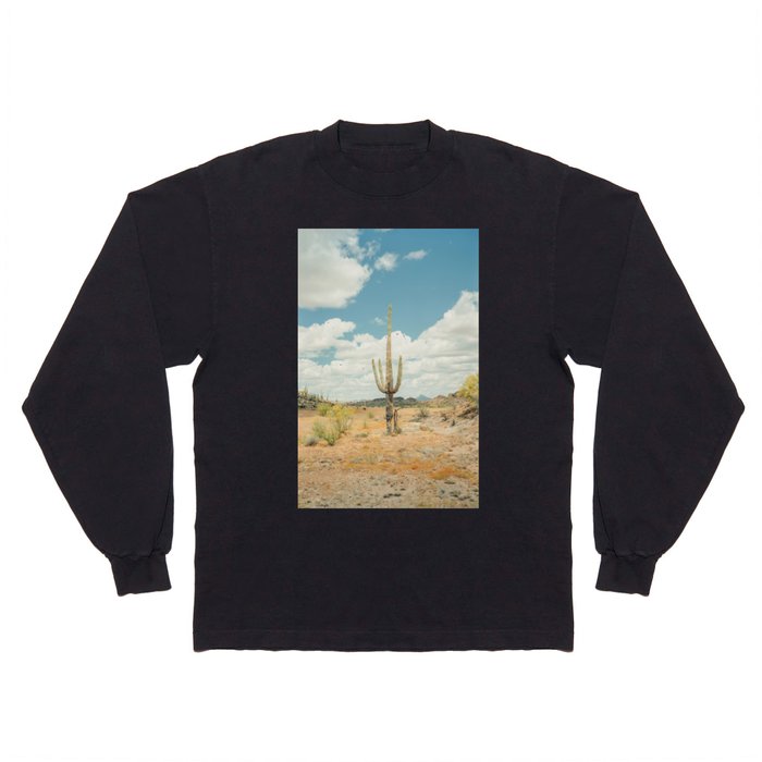 Old West Arizona Long Sleeve T Shirt