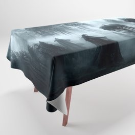 Forest of Lost Souls Tablecloth