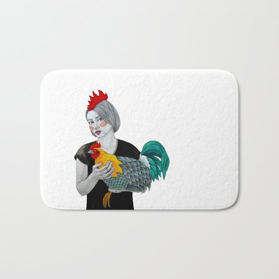 Gada Bath Mat