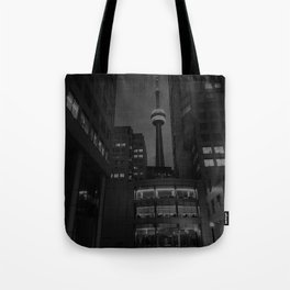 City Night Tote Bag
