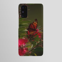Autumn Buterfly Android Case
