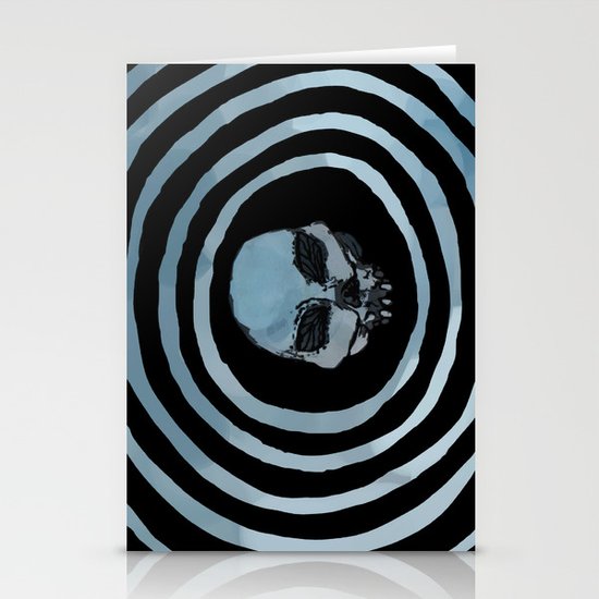 "Delta Machine" by Virginia McCarthy Stationery Cards
