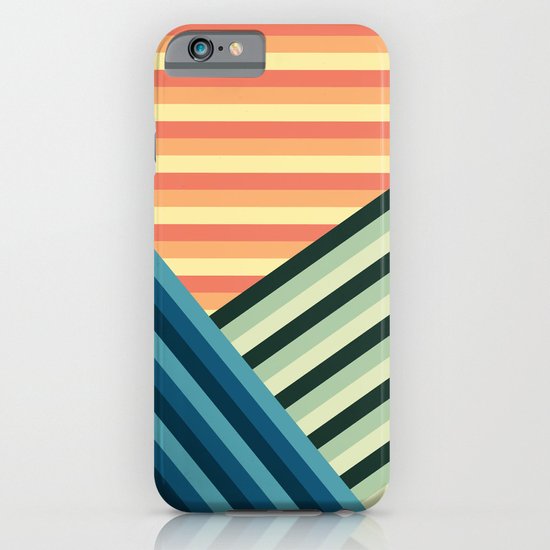 Stripes Are Us iPhone & iPod Case