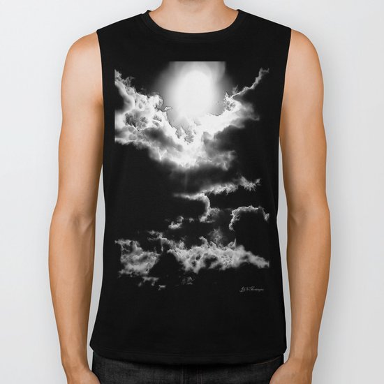 Dark Sky. © J&S Montague. Biker Tank