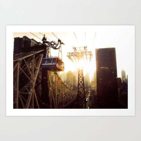 Hook, Line & Sinker Art Print