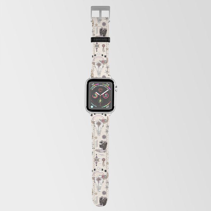 Cowgirl apple watch clearance band