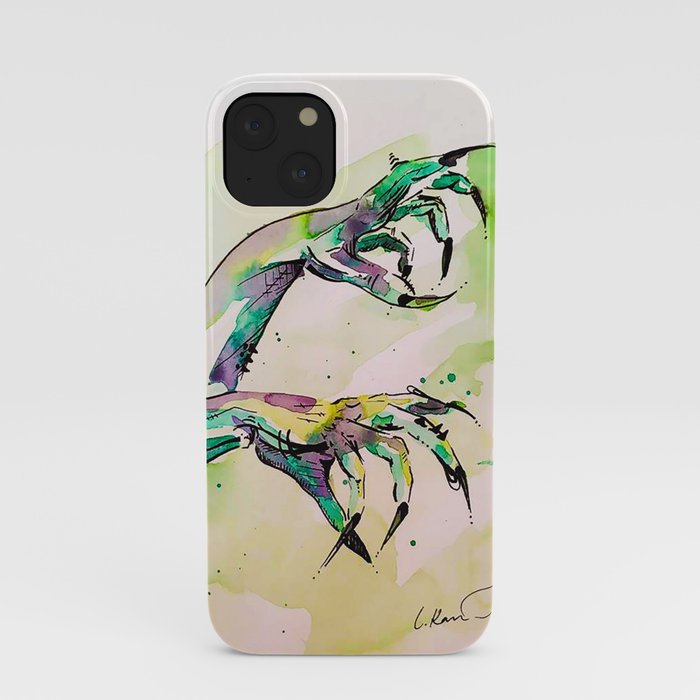 Wicked No. 1 iPhone Case