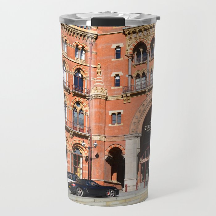 St. Pancras Renaissance Hotel Travel Mug