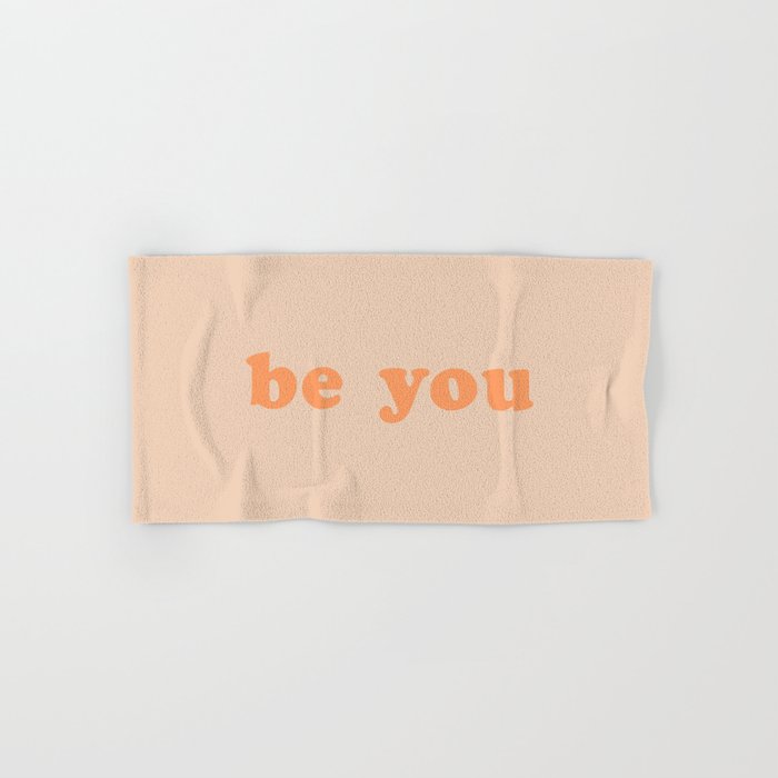 Be You Hand & Bath Towel