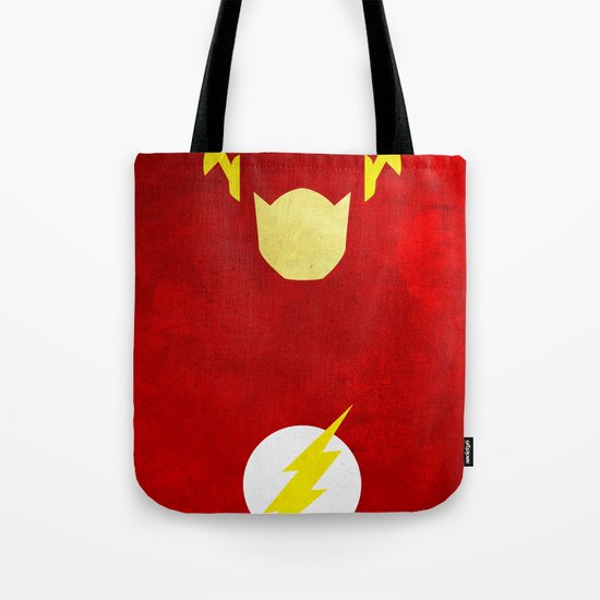 The Flash Tote Bag