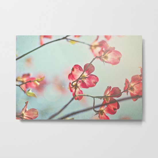 Basking in the Sun Metal Print