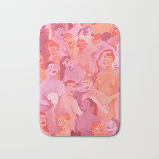 Spa Bath Mat