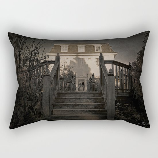 The Obscure Rectangular Pillow