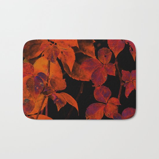 It's Fall II Bath Mat