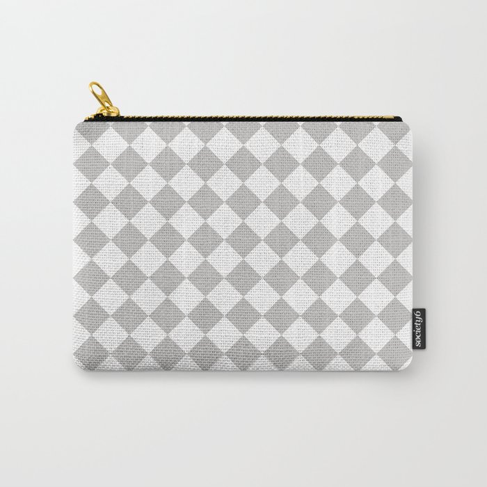 Sexy Checkers Carry-All Pouch
