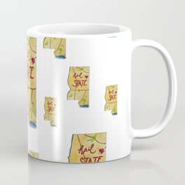 Mississippi State - Hail State! Mug