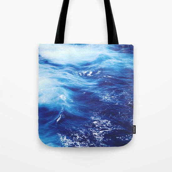 Water Tote Bag