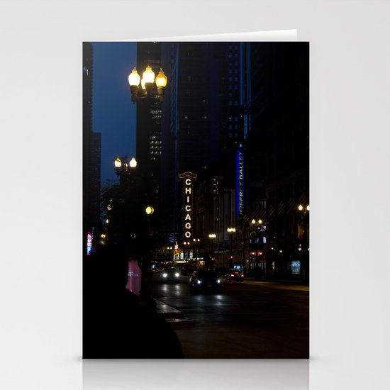 Chicago Stationery Cards