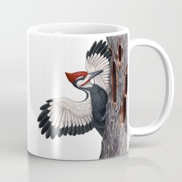 Pileated Woodpecker Mug