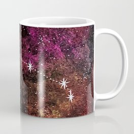 Aries Astrological Constellation Mug