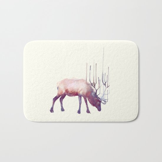 Elk // Solitude Bath Mat