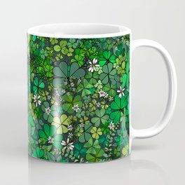 Shamrock Botanic Garden Coffee Mug