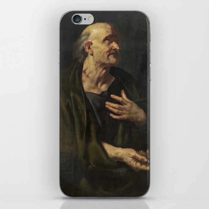 Pedro Pablo Rubens Saint Bartholomew iPhone Skin